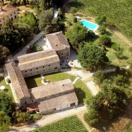 Apartment Agritourismus Le Vigne Di Pace - Taubenhaus By Interhome
