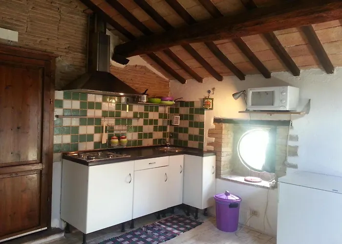 Apartamento Agritourismus Le Vigne Di Pace - Taubenhaus By Interhome